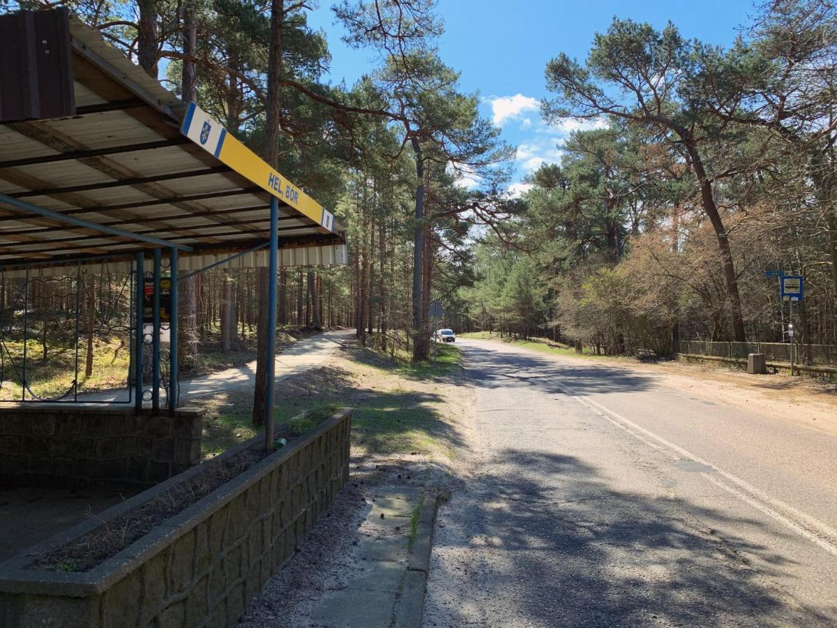 - Osrodek Na Klifie Village - Helska 11 Campsite